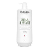 Goldwell Dualsenses Curls & Waves Conditioner - KOOS • alles voor je haar