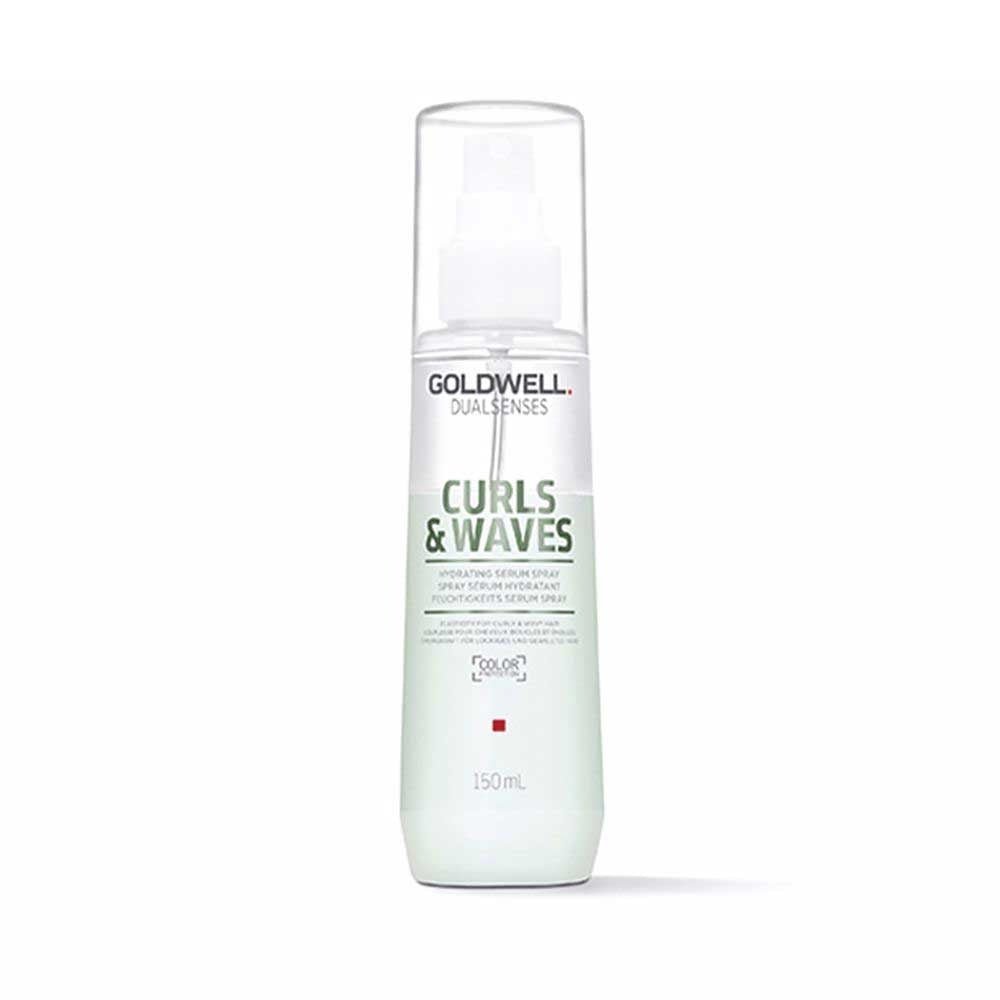 Goldwell Dualsenses Curls & Waves Serum Spray 150ml - KOOS • alles voor je haar