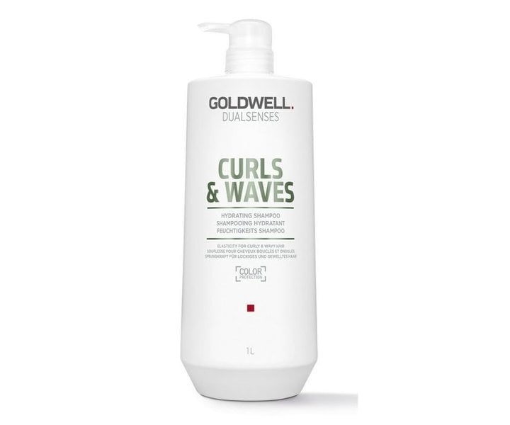Goldwell Dualsenses Curls & Waves Shampoo - KOOS • alles voor je haar