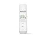 Goldwell Dualsenses Curls & Waves Shampoo - Koosvanderbeek.nl - Goldwell - Krullen