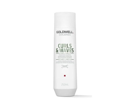 Goldwell Dualsenses Curls & Waves Shampoo - Koosvanderbeek.nl - Goldwell - Krullen