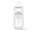 Goldwell Dualsenses Curls & Waves Shampoo - Koosvanderbeek.nl - Goldwell - Krullen