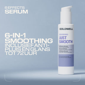 Goldwell Dualsenses Just Smooth 6 Effects Serum 100ml - KOOS • alles voor je haar