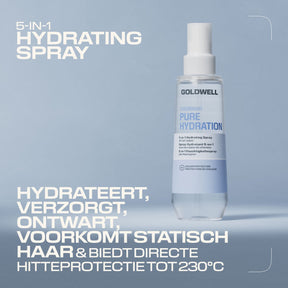 Goldwell Dualsenses Pure Hydration 5-in-1 Hydrating Spray 150ml - KOOS • alles voor je haar