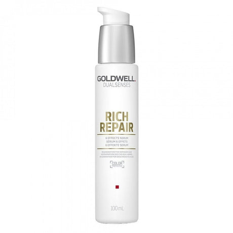 Goldwell Dualsenses Rich Repair 6 Effects Serum 100ml - Koosvanderbeek.nl - Goldwell - Serum