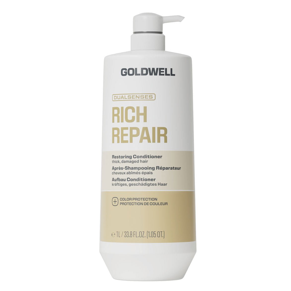 Goldwell Dualsenses Rich Repair Restoring Conditioner - KOOS • alles voor je haar