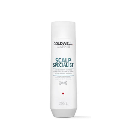 Goldwell Dualsenses Scalp Anti - Dandruff Shampoo 250ml - Koosvanderbeek.nl - Goldwell - Hoofdhuidproblemen