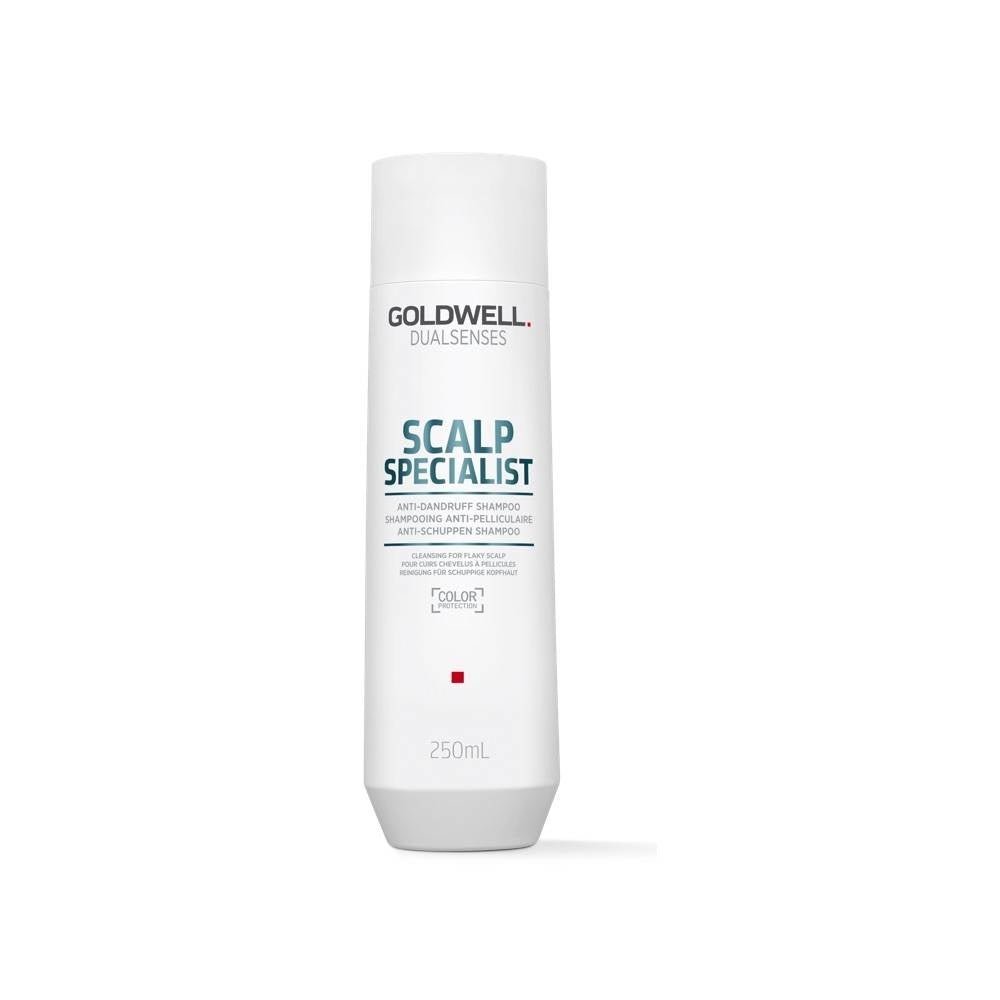 Goldwell Dualsenses Scalp Anti-Dandruff Shampoo 250ml - KOOS • alles voor je haar