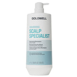 Goldwell Dualsenses Scalp Specialist Clarifying Shampoo - KOOS • alles voor je haar
