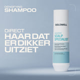 Goldwell Dualsenses Scalp Specialist Densifying Shampoo 250ml - KOOS • alles voor je haar