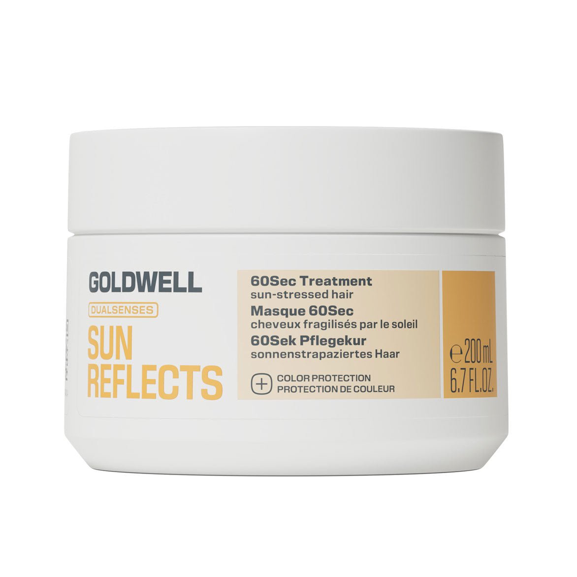 Goldwell Dualsenses Sun Reflects 60 Sec Treatment 200ml - KOOS • alles voor je haar