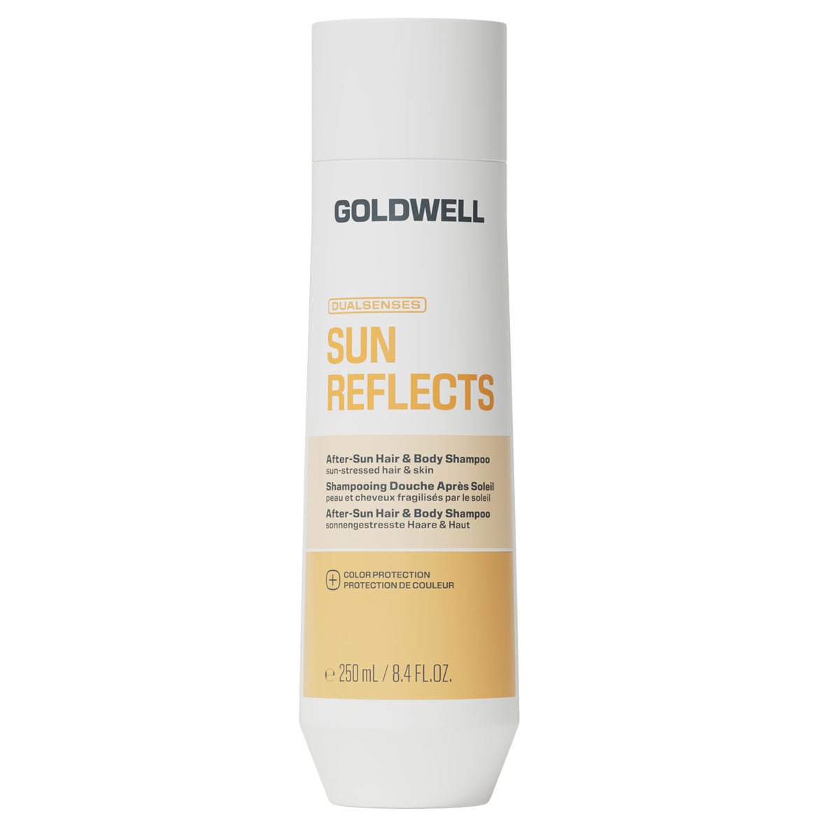 Goldwell Dualsenses Sun Reflects After Sun Shampoo 250ml - KOOS • alles voor je haar