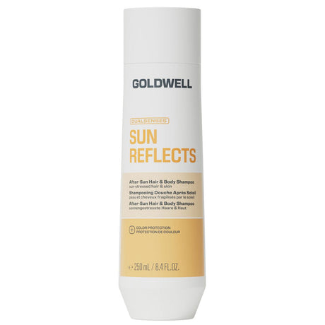 Goldwell Dualsenses Sun Reflects After Sun Shampoo 250ml - KOOS • alles voor je haar