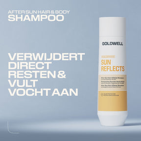 Goldwell Dualsenses Sun Reflects After Sun Shampoo 250ml - KOOS • alles voor je haar