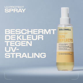 Goldwell Dualsenses Sun Reflects UV Protect Spray 150ml - KOOS • alles voor je haar