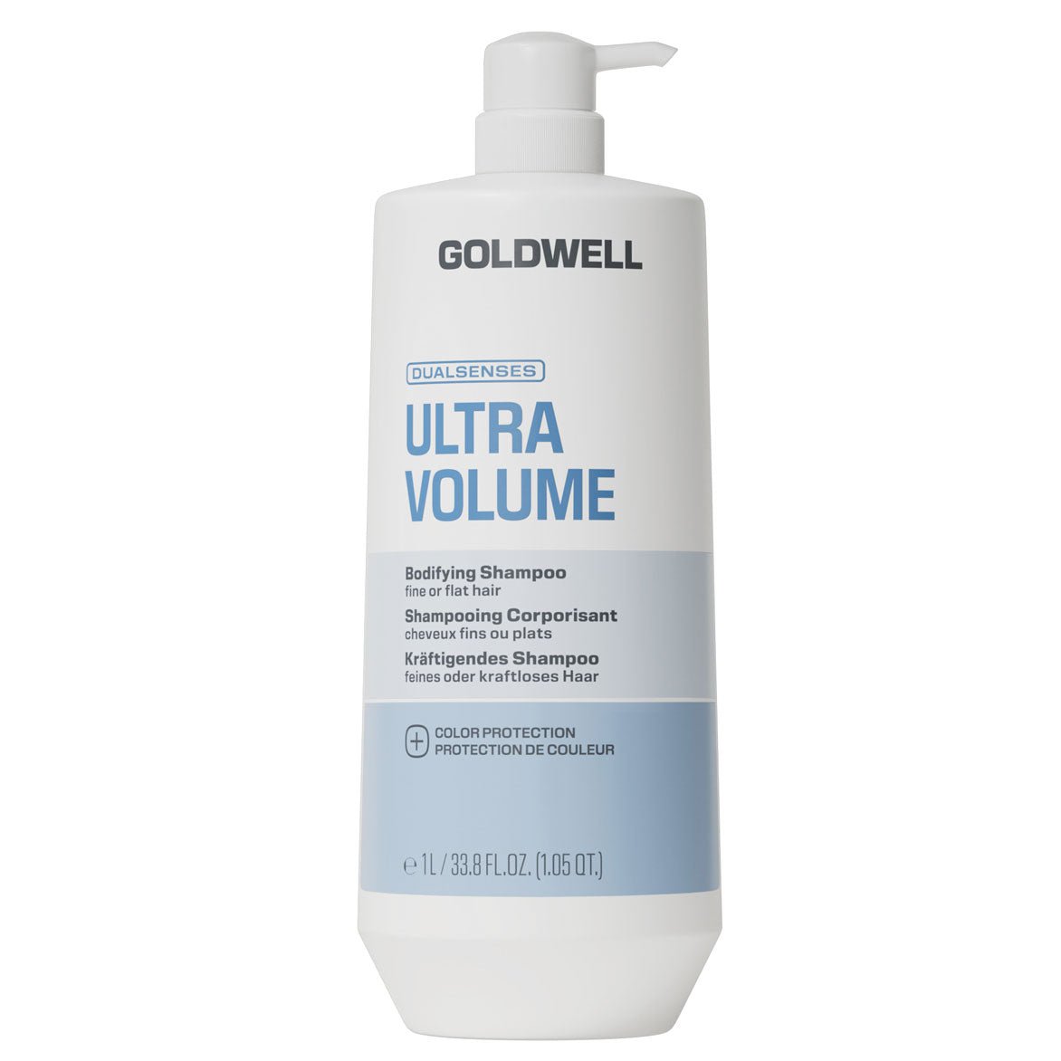 Goldwell Dualsenses Ultra Volume Bodifying Shampoo - KOOS • alles voor je haar