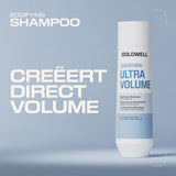 Goldwell Dualsenses Ultra Volume Bodifying Shampoo - KOOS • alles voor je haar