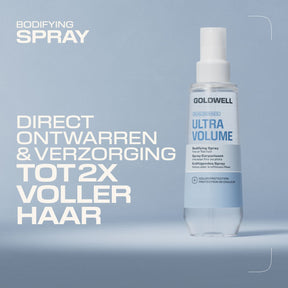 Goldwell Dualsenses Ultra Volume Bodifying Spray 150ml - KOOS • alles voor je haar