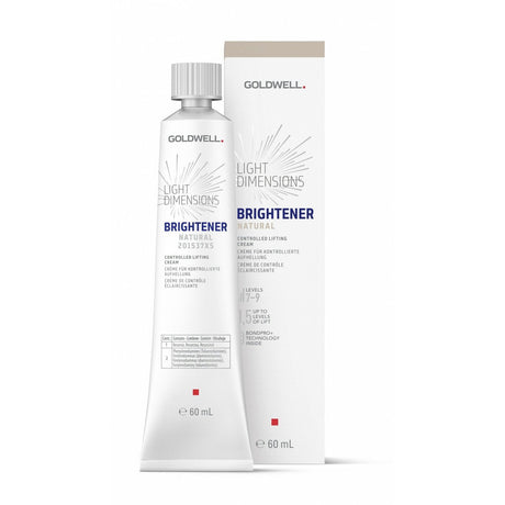 Goldwell Light Dimensions Brightener 7-9 60ml - KOOS • alles voor je haar