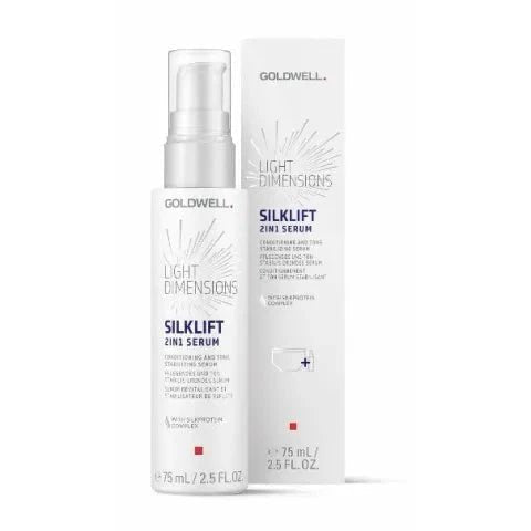 Goldwell Light Dimensions Silklift 2in1 Serum 75ml - KOOS • alles voor je haar
