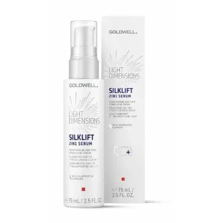 Goldwell Light Dimensions Silklift 2in1 Serum 75ml - KOOS • alles voor je haar