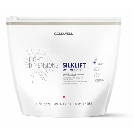 Goldwell Light Dimensions Silklift Control Pearl 500g - Koosvanderbeek.nl - Goldwell - Blondering