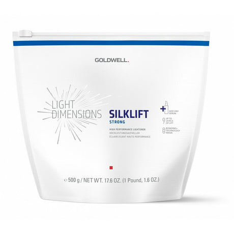 Goldwell Light Dimensions Silklift Strong 500g - KOOS • alles voor je haar