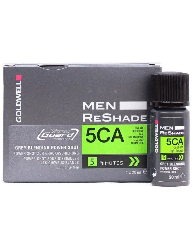 Goldwell Men Reshade 4x20ml - KOOS • alles voor je haar