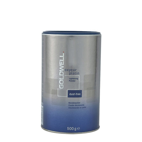 Goldwell Oxycur Platin Blondeerpoeder Stuifvrij 500g - KOOS • alles voor je haar