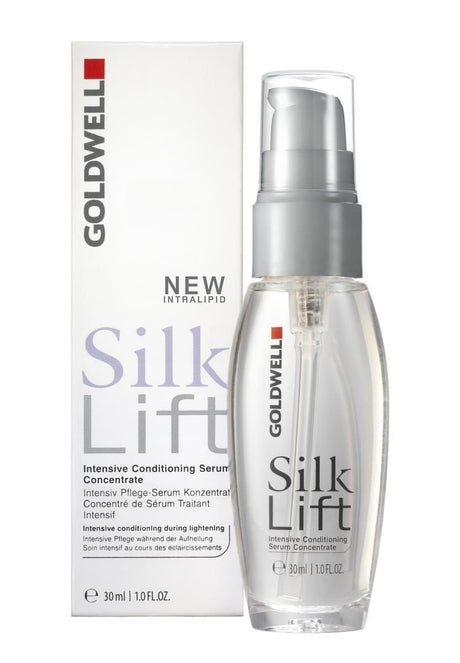 Goldwell Silk Lift Intensive Conditioning Serum 30ml - Koosvanderbeek.nl - Goldwell - Serum