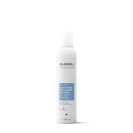 Goldwell Stylesign Bodifying Brilliance Mousse 300ml - Koosvanderbeek.nl - Goldwell - Mousse