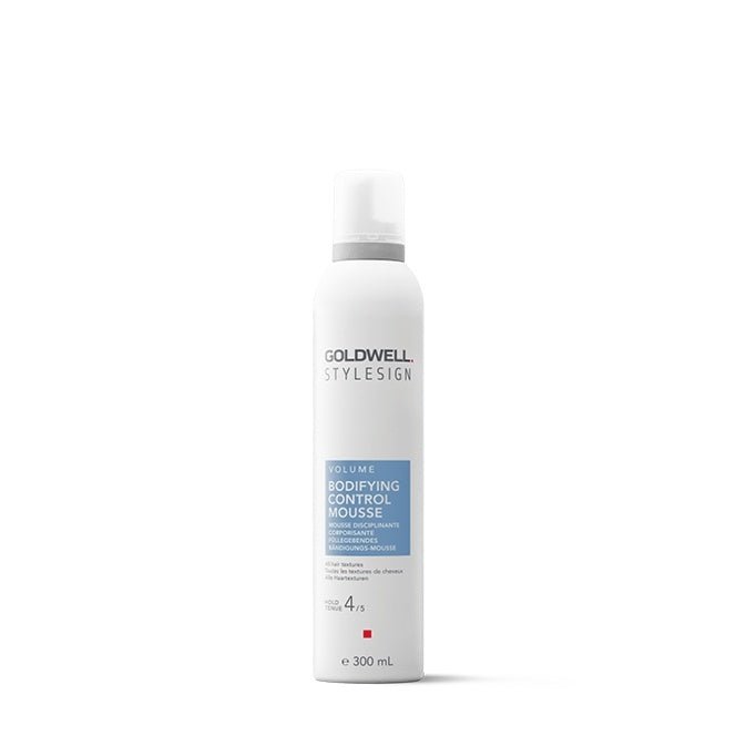 Goldwell Stylesign Bodifying Control Mousse - Koosvanderbeek.nl - Goldwell - Mousse