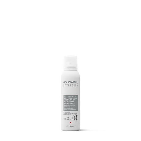 Goldwell Stylesign Compressed Working Hairspray 150ml - KOOS • alles voor je haar