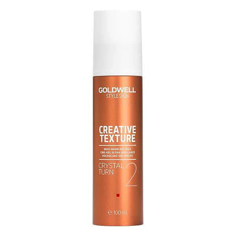 Goldwell Stylesign Creative Texture Crystal Turn 100ml - KOOS • alles voor je haar