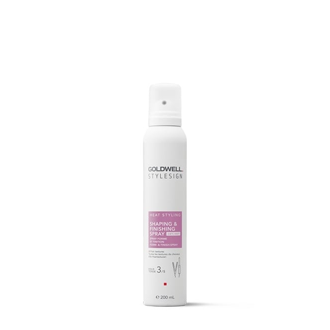 Goldwell Stylesign Shaping & Finishing Spray 200ml - KOOS • alles voor je haar