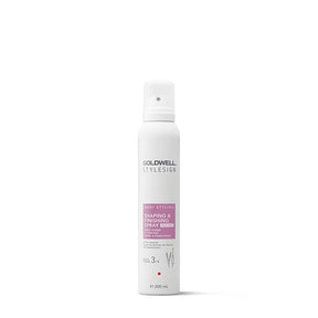 Goldwell Stylesign Shaping & Finishing Spray 200ml - KOOS • alles voor je haar