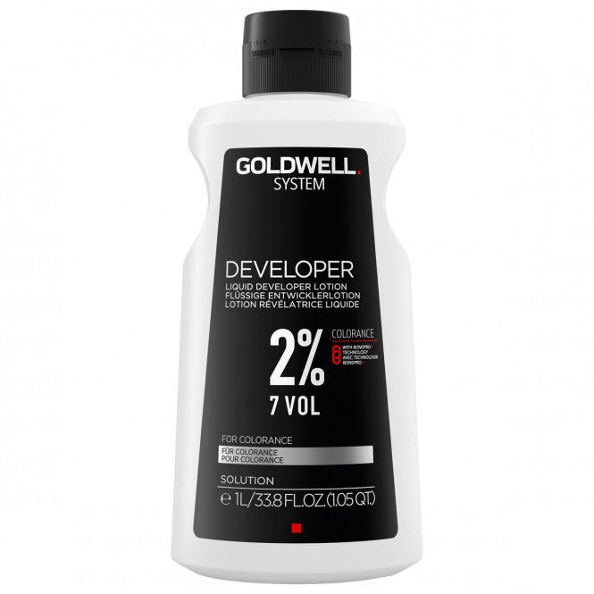 Révélateur système Goldwell 1000 ml