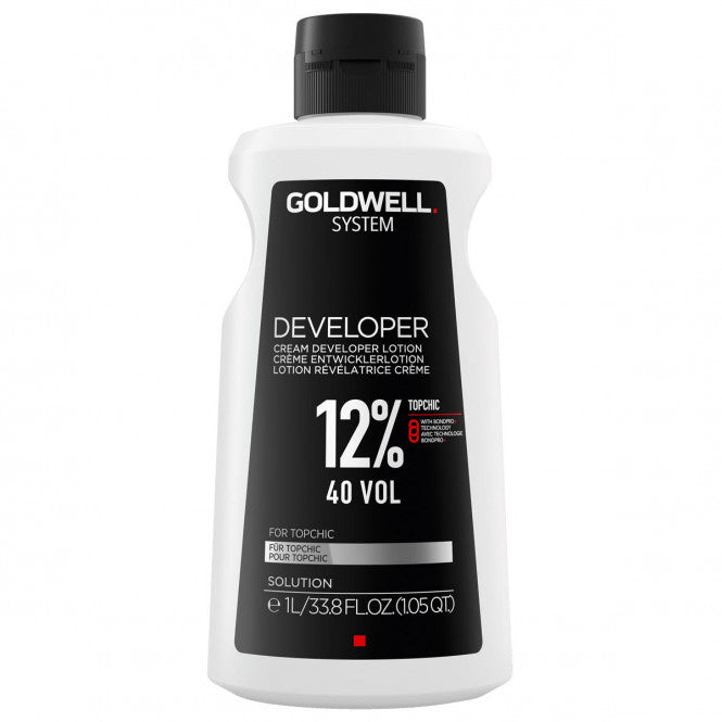 Révélateur système Goldwell 1000 ml