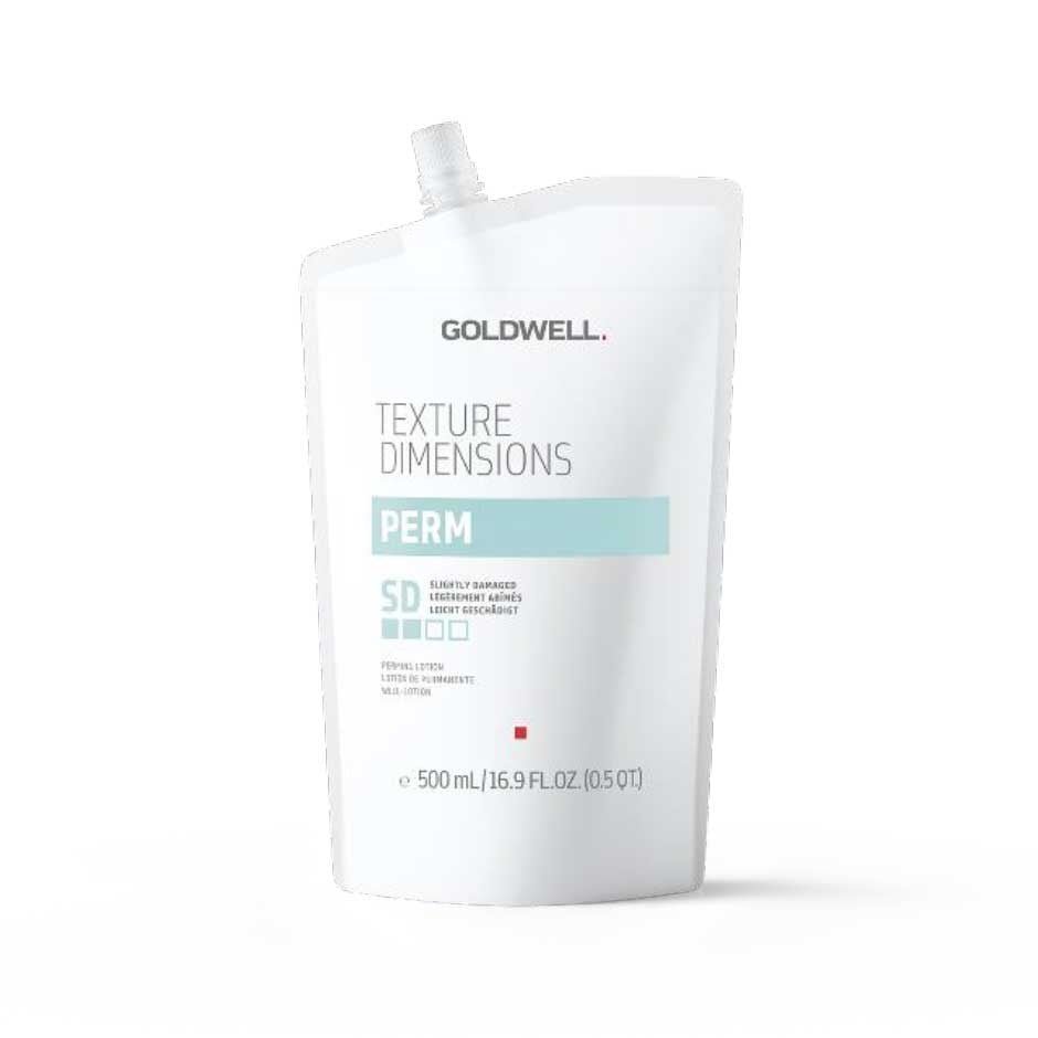 Goldwell TD Perm SD 500ml - KOOS • alles voor je haar