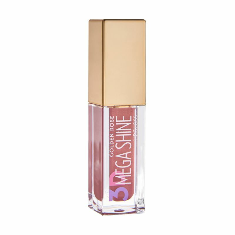 GR 3D Mega Shine Lipgloss - KOOS • alles voor je haar