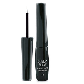 GR Black And Black Styleliner - KOOS • alles voor je haar