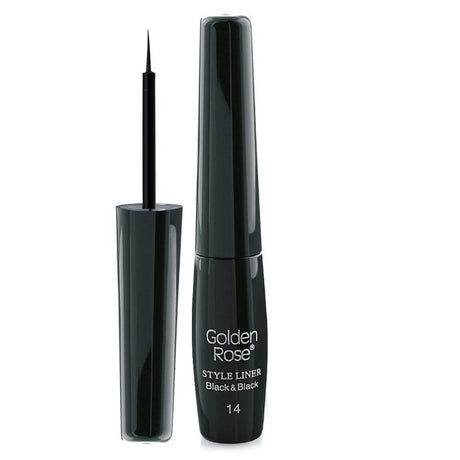 GR Black And Black Styleliner - KOOS • alles voor je haar