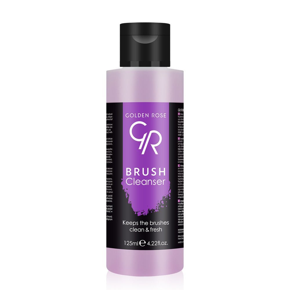 GR Brush Cleanser - KOOS • alles voor je haar