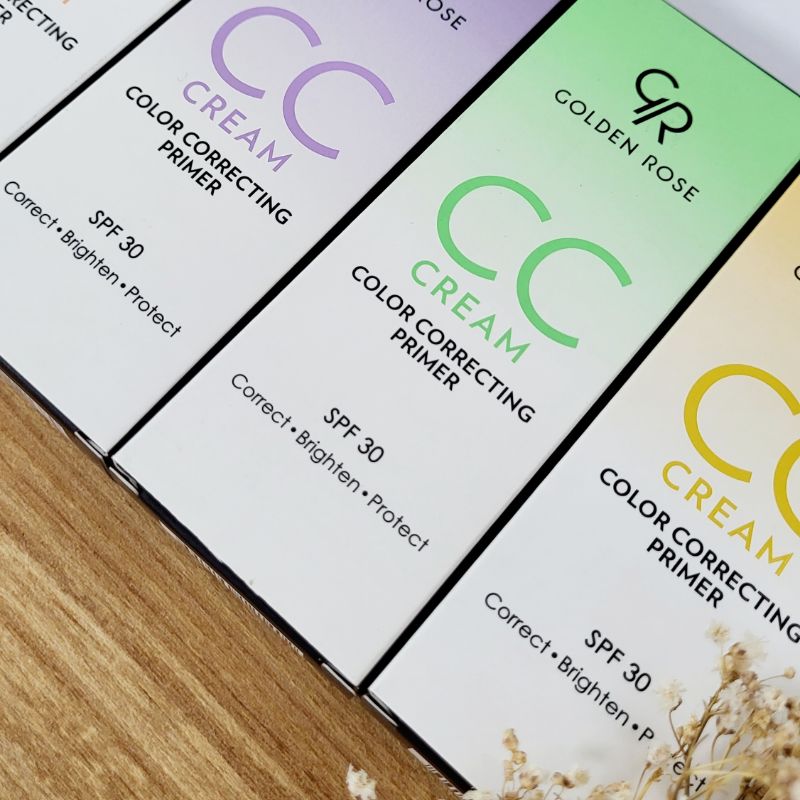 GR CC Cream Color Correcting Primer - KOOS • alles voor je haar