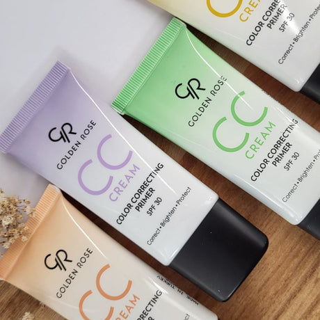 GR CC Cream Color Correcting Primer - KOOS • alles voor je haar