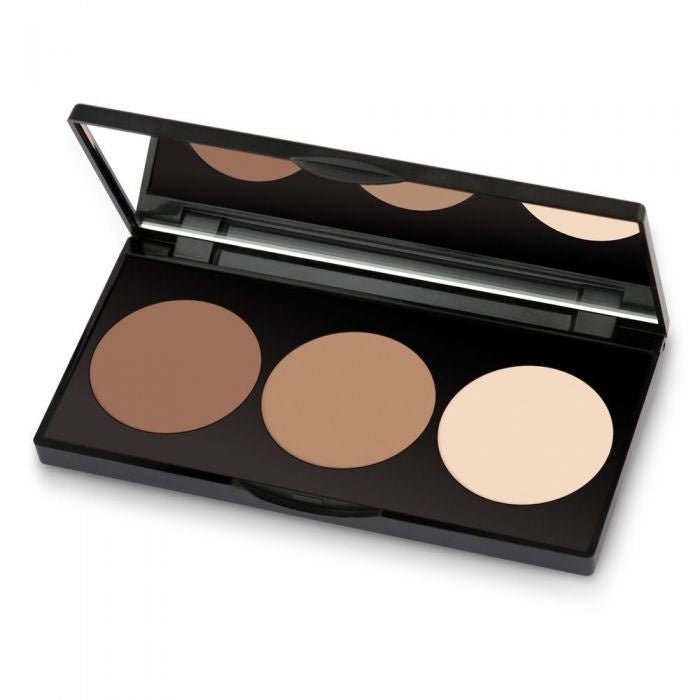 GR Contour Powder Kit - KOOS • alles voor je haar