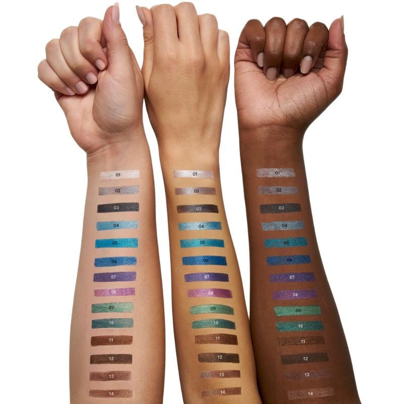 GR Crayon Eyeshadow - Koosvanderbeek.nl - Golden Rose - Oogschaduw