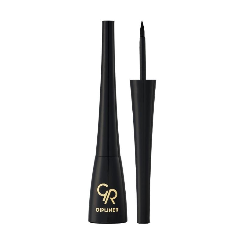 GR Dipliner Liquid Eyeliner - Koosvanderbeek.nl - Golden Rose - Eyeliner