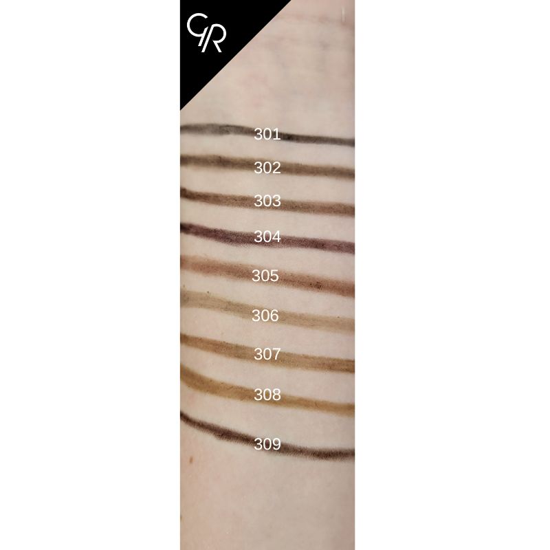 GR Dream Eyebrow Pencil - KOOS • alles voor je haar