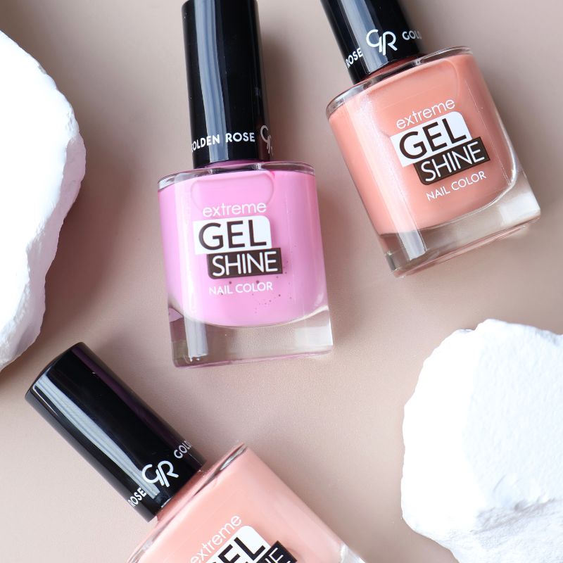 GR Extreme Gel Shine Nagellak 10.2ml - KOOS • alles voor je haar